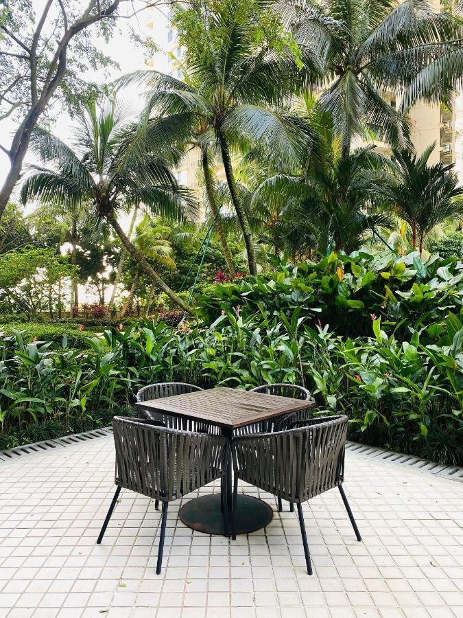 Seaview 2-bedroom Fully Furnished Forest #freewifi Apartment Gelang Patah