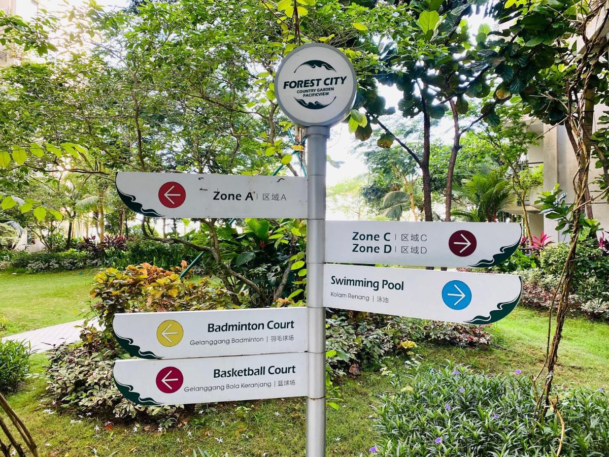 Seaview 2-bedroom Fully Furnished Forest #freewifi Apartment