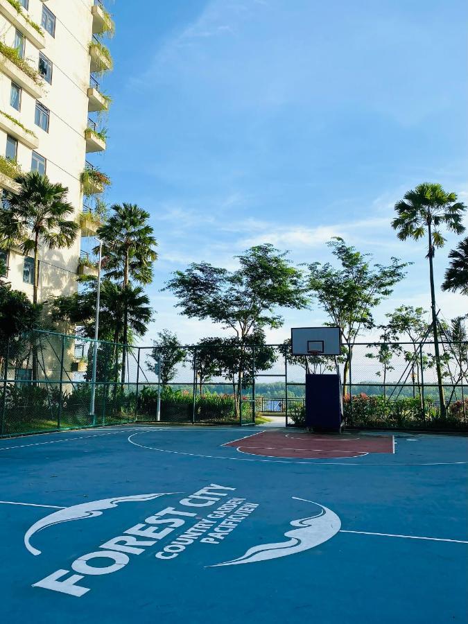 Apartment Seaview 2-bedroom Fully Furnished Forest #freewifi Gelang Patah
